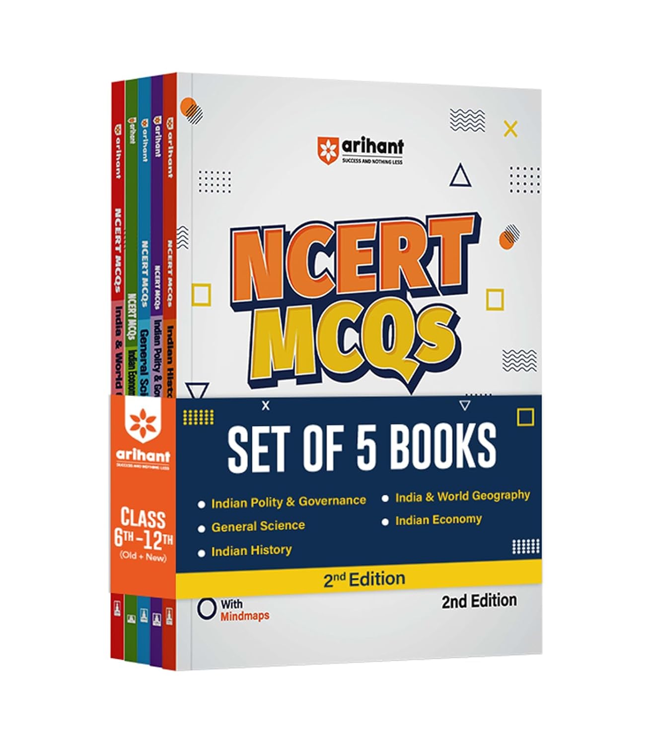 NCERT MCQS Indian Economy Indian Polity stumbit education